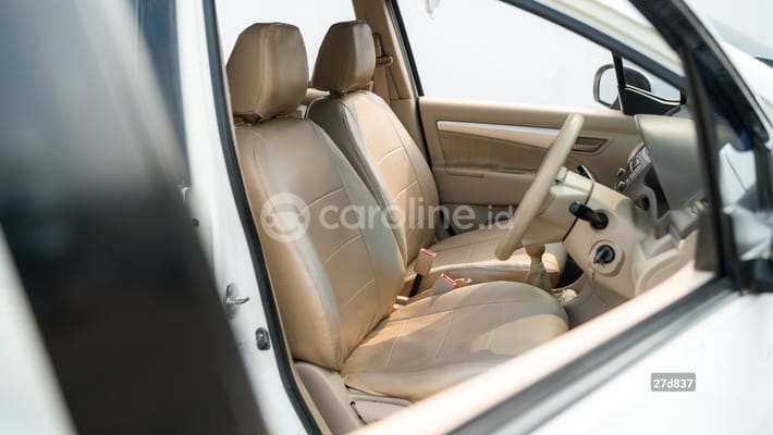 Suzuki Ertiga 2012