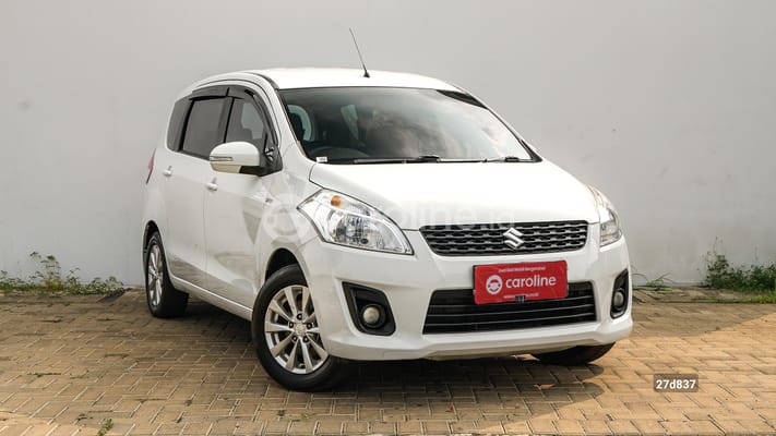 Suzuki Ertiga 2012