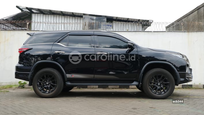 Jual Mobil Toyota Fortuner 2.8 VRZ GR 2024 Bekas Kota Tangerang