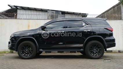 Jual Mobil Toyota Fortuner 2.8 VRZ GR 2024 Bekas Kota Tangerang