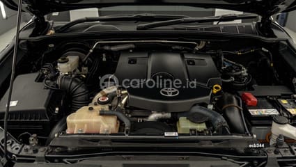Jual Mobil Toyota Fortuner 2.8 VRZ GR 2024 Bekas Kota Tangerang
