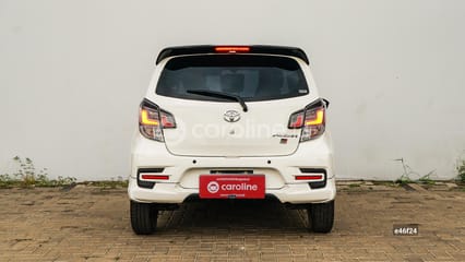 Jual Mobil Toyota Agya GR 1.2 2022 Bekas Kota Tangerang Selatan