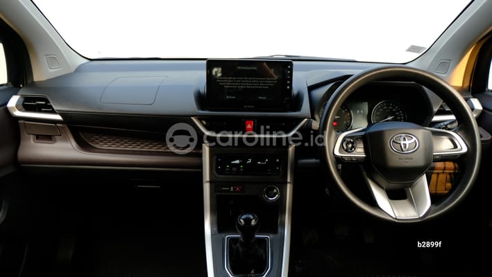 Toyota Avanza 2022