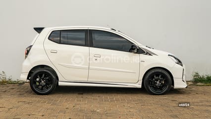 Jual Mobil Toyota Agya GR 1.2 2022 Bekas Kota Tangerang Selatan