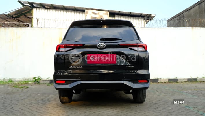 Toyota Avanza 2022