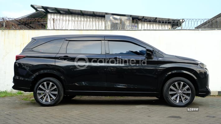 Toyota Avanza 2022