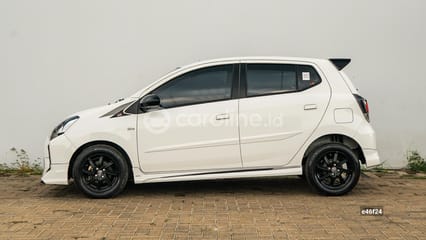 Jual Mobil Toyota Agya GR 1.2 2022 Bekas Kota Tangerang Selatan