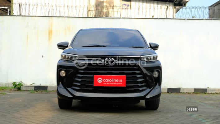 Toyota Avanza 2022