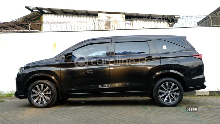 Toyota Avanza 2022