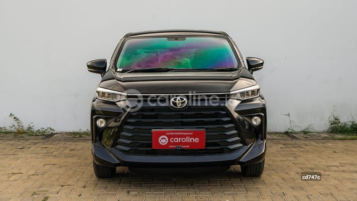 Toyota Avanza 2022