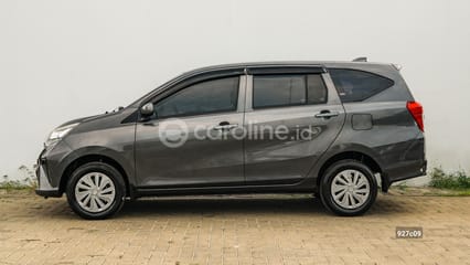 Jual Mobil Daihatsu Sigra M 1.0 2024 Bekas Kota Bekasi