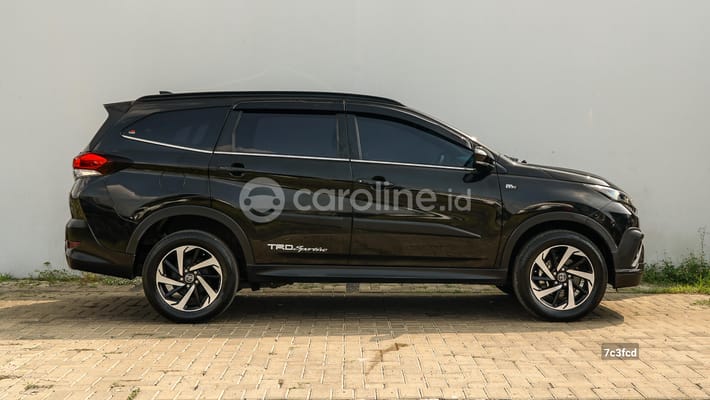Toyota Rush 2021