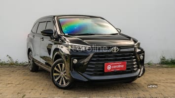 Foto Toyota Avanza G 1.5 2022