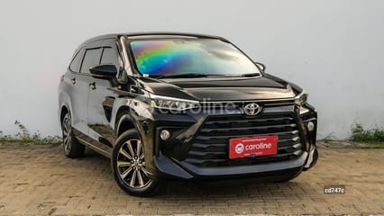 Toyota Avanza G 1.5 2022
