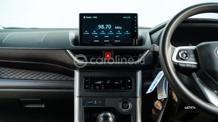 Toyota Avanza 2022
