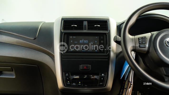 Daihatsu Ayla 2021