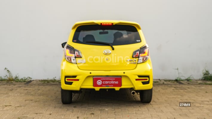 Daihatsu Ayla 2021