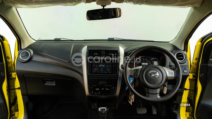 Daihatsu Ayla 2021