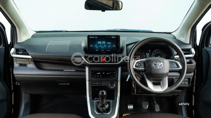 Toyota Avanza 2022
