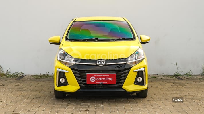 Daihatsu Ayla 2021