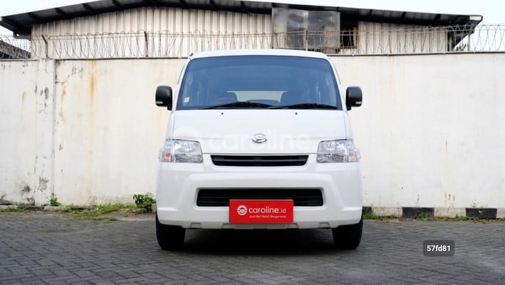 Daihatsu Gran Max 2022