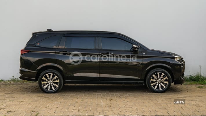Toyota Avanza 2022