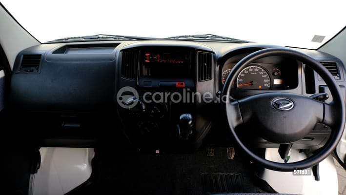 Daihatsu Gran Max 2022