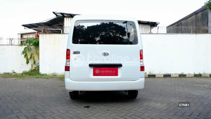 Jual Mobil Daihatsu Gran max 1.5 D MINIBUS 2022 Bekas Kota Bandung