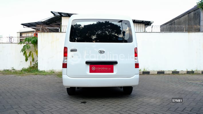 Daihatsu Gran Max 2022