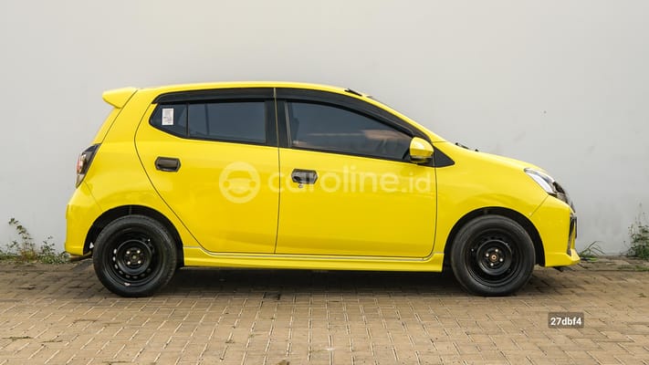 Daihatsu Ayla 2021