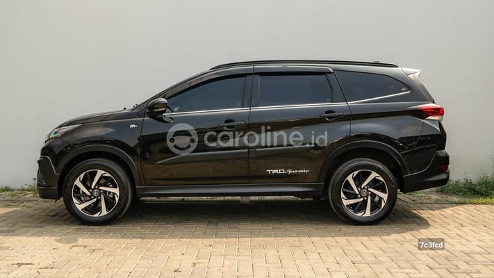 Toyota Rush 2021