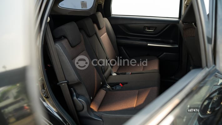 Toyota Avanza 2022