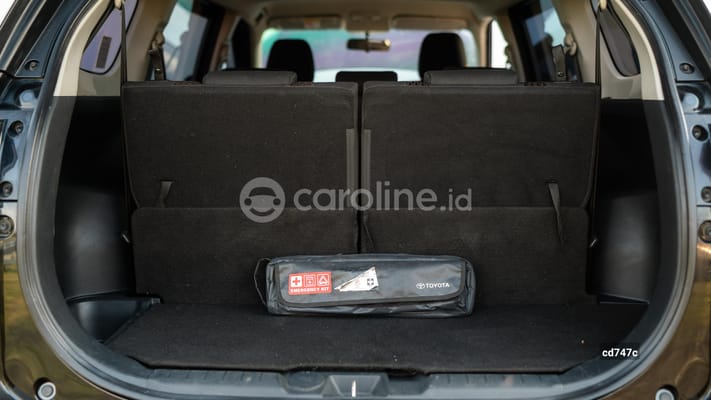 Toyota Avanza 2022