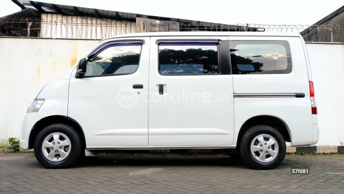 Daihatsu Gran Max 2022