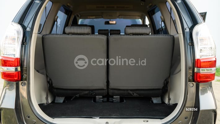 Toyota Avanza 2021