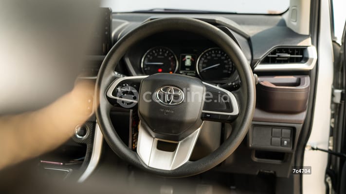 Toyota Avanza 2022
