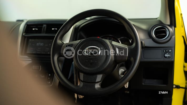 Daihatsu Ayla 2021