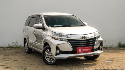 Toyota Avanza G 1.3 2019