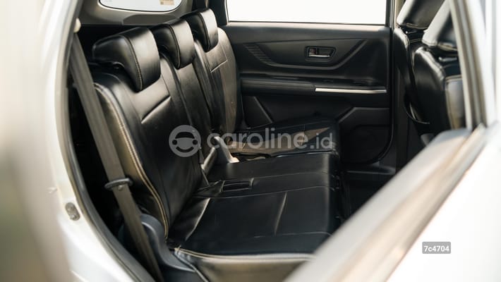 Toyota Avanza 2022