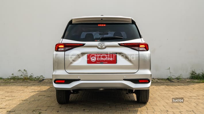 Toyota Avanza 2022