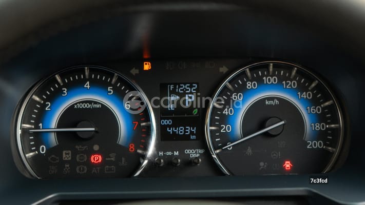 Toyota Rush 2021