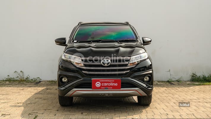 Toyota Rush 2021