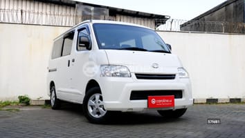 Foto Daihatsu Gran max 1.5 D MINIBUS 2022