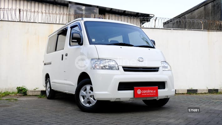 Daihatsu Gran Max 2022