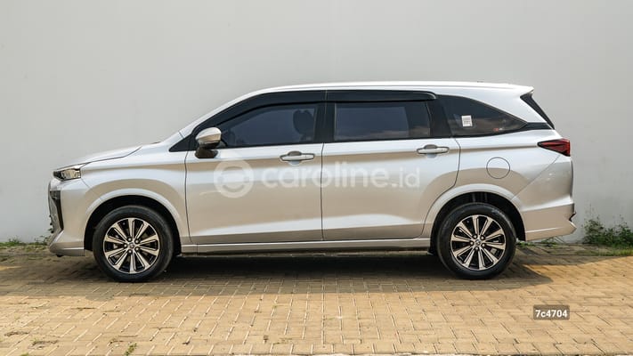 Toyota Avanza 2022