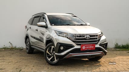 Toyota Rush S TRD SPORTIVO 1.5 2019