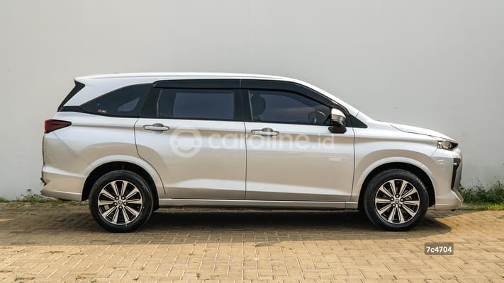 Toyota Avanza 2022