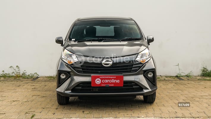 Daihatsu Sigra 2024