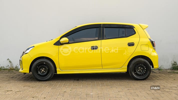 Daihatsu Ayla 2021