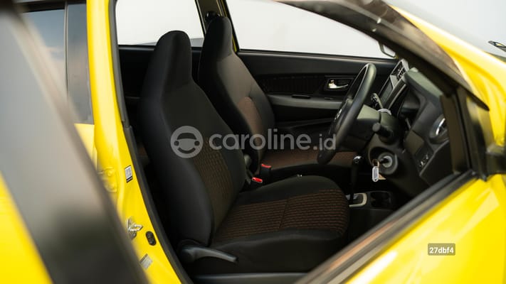 Daihatsu Ayla 2021